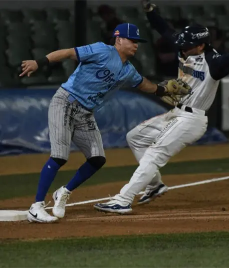 LMP: Tito Polo enciende Guasave, Obreg&oacute;n responde