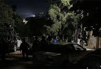 Asesinan a balazos a dos personas tras un ataque en la colonia El Mirador, en Culiacán