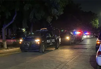 Asesinan a balazos a un hombre en un estacionamiento del Infonavit Humaya, en Culiacán