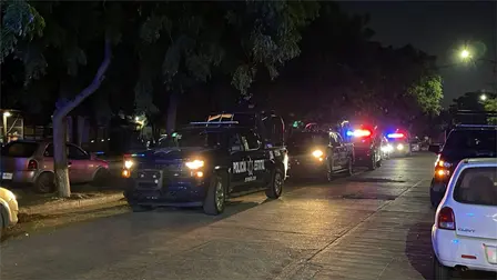 Asesinan a balazos a un hombre en un estacionamiento del Infonavit Humaya, en Culiac&aacute;n