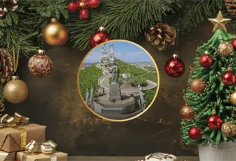 Clima en Los Mochis este jueves, 25 de diciembre: &iquest;Navidad con calor y lluvia?