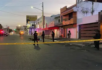 Luciano es familiar de una mujer policía que fue asesinada en la sindicatura de Costa Rica