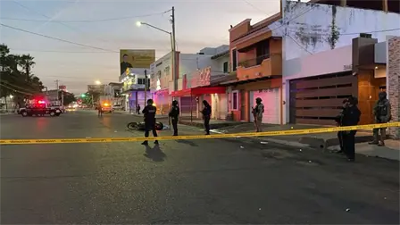 Luciano es familiar de una mujer polic&iacute;a que fue asesinada en la sindicatura de Costa Rica