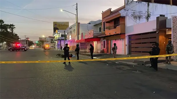 Nota Relacionada de Policiaca