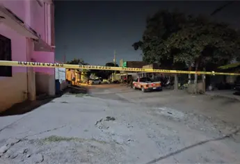 Asesinan a balazos a un menor de edad dentro de su domicilio en el sector Rincón del Parque en Culiacán