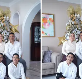 Estrella Palacios Dom&iacute;nguez comparte mensaje navide&ntilde;o de unidad y agradecimiento a las familias mazatlecas