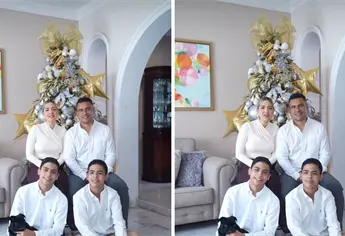 Estrella Palacios Domínguez comparte mensaje navideño de unidad y agradecimiento a las familias mazatlecas