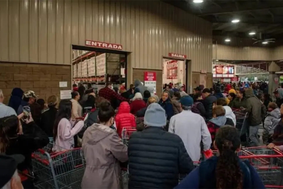 Costco: Los mejores memes por largas filas en la tienda por la temporada navide&ntilde;a