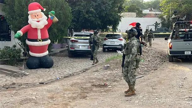 Nota Relacionada de Policiaca