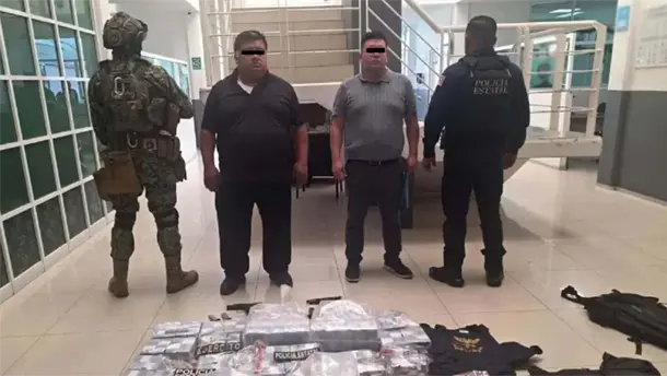 Nota Relacionada de M&eacute;xico