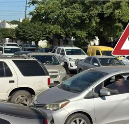 Tr&aacute;fico en Los Mochis: estos son los cruceros y bulevares que debes evitar