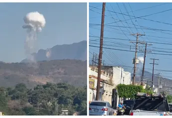 Reportan explosiones y detonaciones de arma de fuego en Escuinapa en v&iacute;speras de Nochebuena