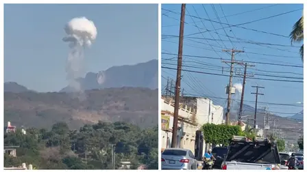 Reportan explosiones y detonaciones de arma de fuego en Escuinapa en v&iacute;speras de Nochebuena