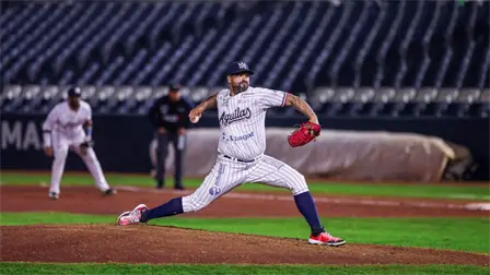 LMP: Tucson y &Aacute;guilas dividen con drama y marca hist&oacute;rica