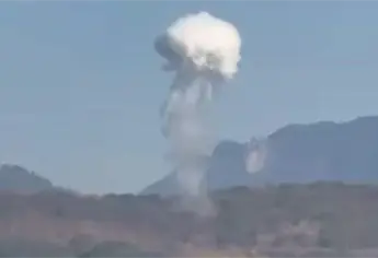 Explosiones y balaceras rompen la paz de la Nochebuena en Escuinapa; alcalde confirma enfrentamientos