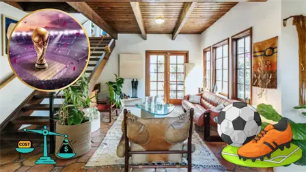 &iquest;Cu&aacute;nto cuesta rentar un Airbnb en M&eacute;xico durante el Mundial 2026?