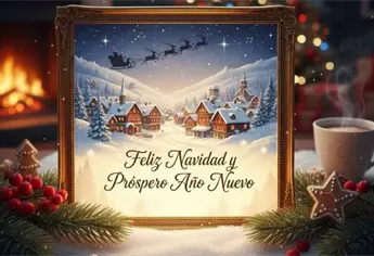 Frases e imágenes de Navidad para enviar por WhatsApp esta noche