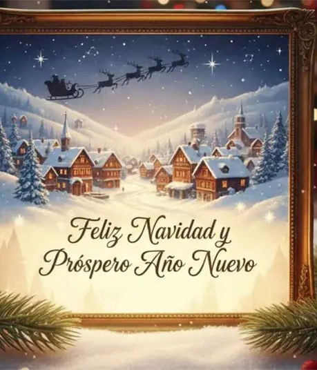 Frases e im&aacute;genes de Navidad para enviar por WhatsApp esta noche