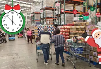 Navidad 2025: Horarios de Costco, Walmart y Sam&acute;s este 24 y 25 de diciembre