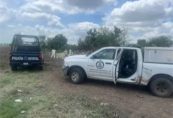 Encuentran un ejecutado en Cinco Hermanos en Navolato