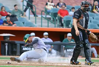 Doble jornada, división entre Naranjeros y Cañeros