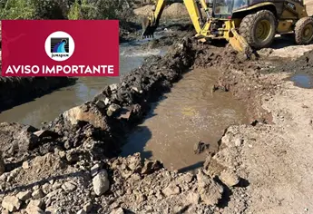 Estas colonias de Mazatl&aacute;n se quedar&aacute;n sin agua potable el viernes 26 de diciembre