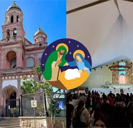 Misa de Navidad 2025: Horarios en la Catedral de Culiac&aacute;n