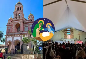 Misa de Navidad 2025: Horarios en la Catedral de Culiacán