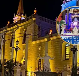 Misa de Navidad: Horarios en la Catedral de Mazatl&aacute;n
