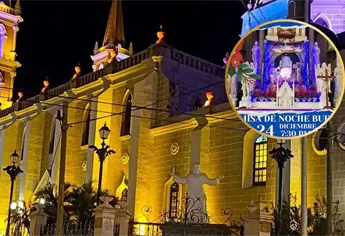Misa de Navidad: Horarios en la Catedral de Mazatl&aacute;n
