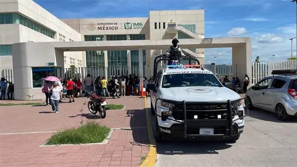 Nota Relacionada de Policiaca