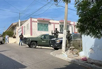 Ejecutan a vecino de la colonia Cinco de Mayo a las afueras de su domicilio en Culiac&aacute;n