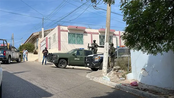 Nota Relacionada de Policiaca