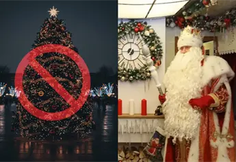 ¿Sabías que celebrar la Navidad en estos lugares te podría llevar a la cárcel?