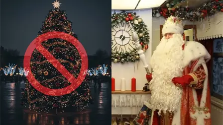 &iquest;Sab&iacute;as que celebrar la Navidad en estos lugares te podr&iacute;a llevar a la c&aacute;rcel?