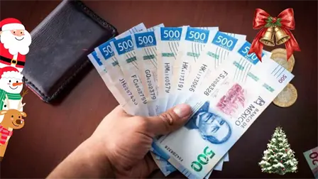 Salarios festivos: &iquest;C&oacute;mo se paga si trabajas el 25 de diciembre?