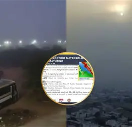 Mazatl&aacute;n se cubre de neblina en Nochebuena; aqu&iacute; el pron&oacute;stico del clima para este 24 de diciembre