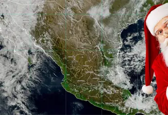 Frente fr&iacute;o 24 llega a M&eacute;xico: &iquest;En qu&eacute; estados caer&aacute; nieve en Navidad?