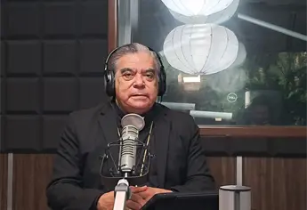 Obispo de Culiacán envía un mensaje de paz a las familias en esta Navidad