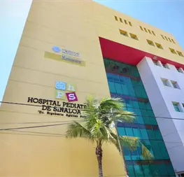 Ni&ntilde;o de 8 a&ntilde;os v&iacute;ctima de pirotecnia est&aacute; grave en el Hospital Pedi&aacute;trico de Culiac&aacute;n