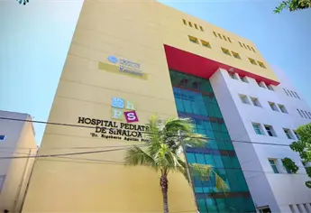 Niño de 8 años víctima de pirotecnia está grave en el Hospital Pediátrico de Culiacán