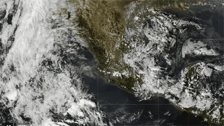 Se espera la aproximaci&oacute;n de un nuevo frente fr&iacute;o al noroeste de M&eacute;xico
