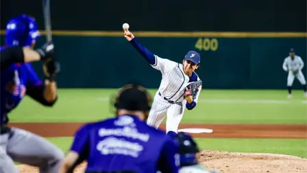 LMP: Jaguares pega doble y completa barrida ante Charros