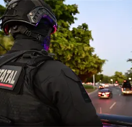 M&aacute;s de 12 mil 500 elementos de seguridad cuidar&aacute;n Sinaloa esta Navidad