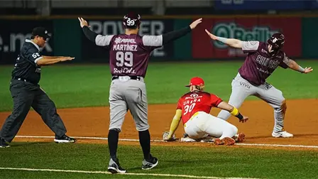 LMP: Tomateros y Venados dividen en el puerto pero la serie es guinda