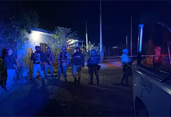 Asesinan a balazos a dos personas tras un ataque en la colonia El Mirador, en Culiacán