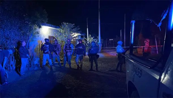 Nota Relacionada de Policiaca