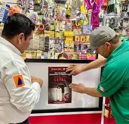 Suman 120 kg de pirotecnia decomisados esta temporada decembrina en Culiac&aacute;n