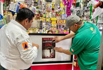 Suman 120 kg de pirotecnia decomisados esta temporada decembrina en Culiac&aacute;n