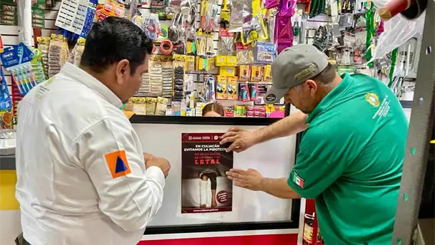 Nota Relacionada de Sinaloa